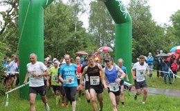 Charity Lauf Rotary Murnau-Oberammergau