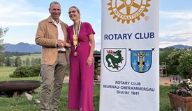 Mathias Warlich und Cornelia Ptassek